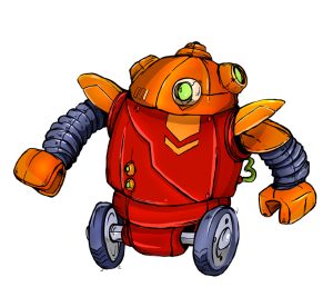 robot-2
